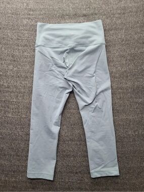 lululemon athletica Light Blue High-Rise Leggings